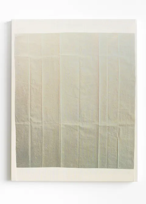 Echoes of Fragility, work 3